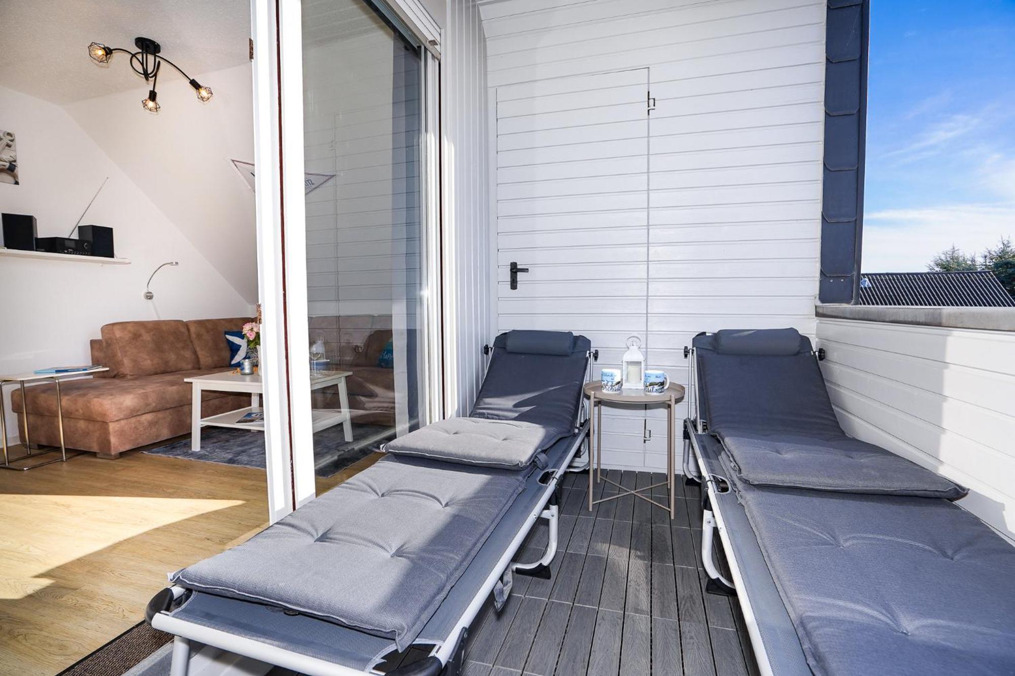 Gluecksmoment Groemitz Leilighet Eksteriør bilde